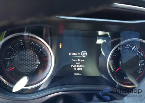 2017 Dodge Challenger R/T from USA, damaged, VIN 2C3CDZBT8HH545615